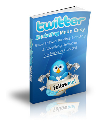 Product picture Twitter Marketing Made Easy- Increase Your Sales And Traffic