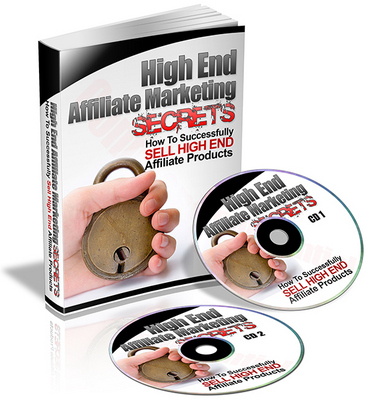Product picture High End Affiliate Marketing